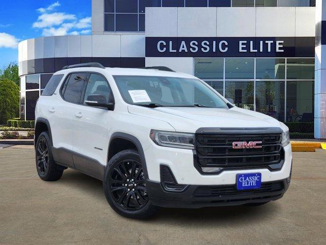 used 2022 GMC Acadia car, priced at $25,776