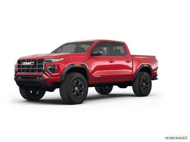 new 2025 GMC Canyon car, priced at $54,240