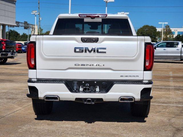 used 2023 GMC Sierra 1500 car, priced at $59,997