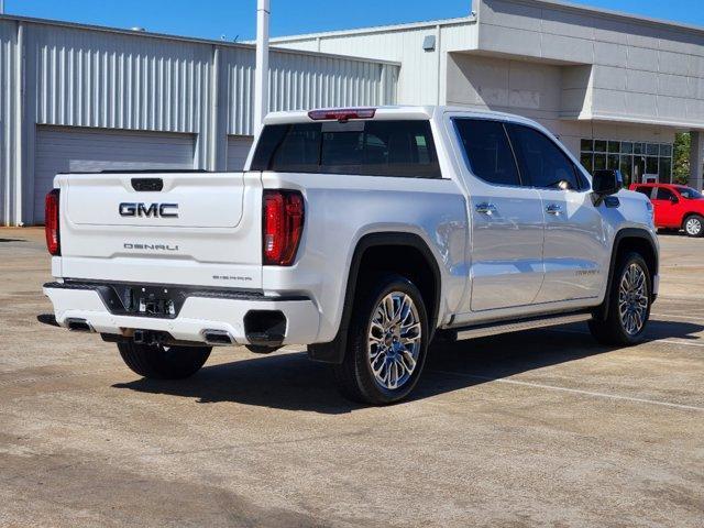 used 2023 GMC Sierra 1500 car, priced at $59,997