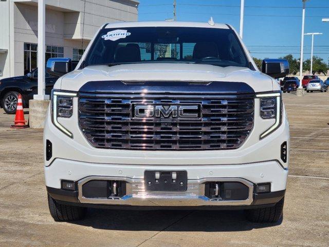 used 2023 GMC Sierra 1500 car, priced at $59,997