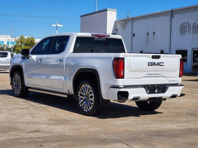 used 2023 GMC Sierra 1500 car, priced at $59,997