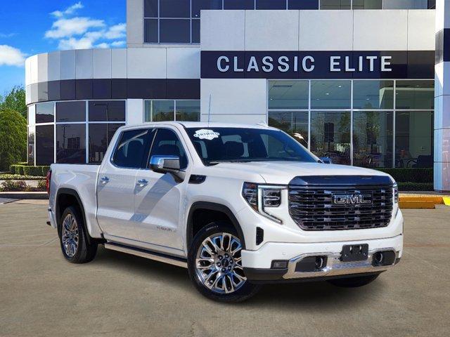 used 2023 GMC Sierra 1500 car, priced at $59,997