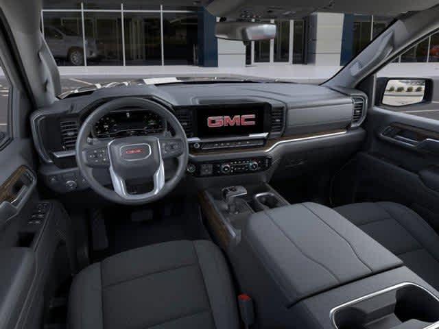 new 2025 GMC Sierra 1500 car, priced at $49,690