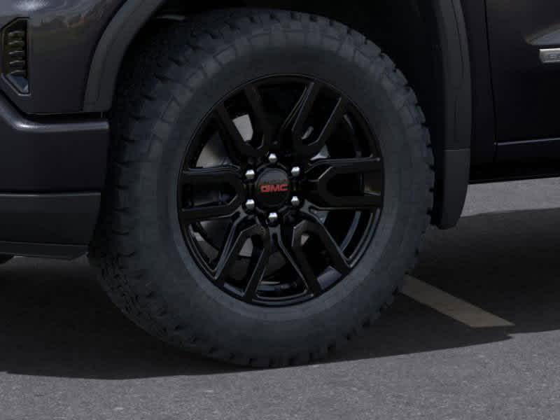 new 2025 GMC Sierra 1500 car, priced at $51,440