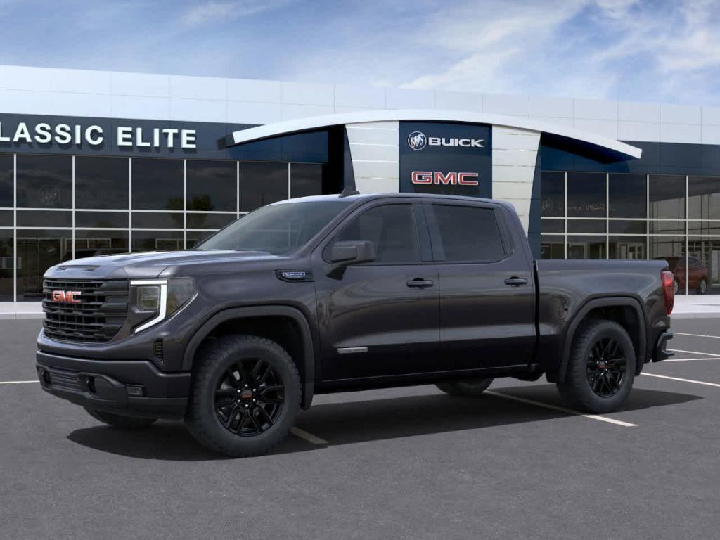 new 2025 GMC Sierra 1500 car, priced at $51,440