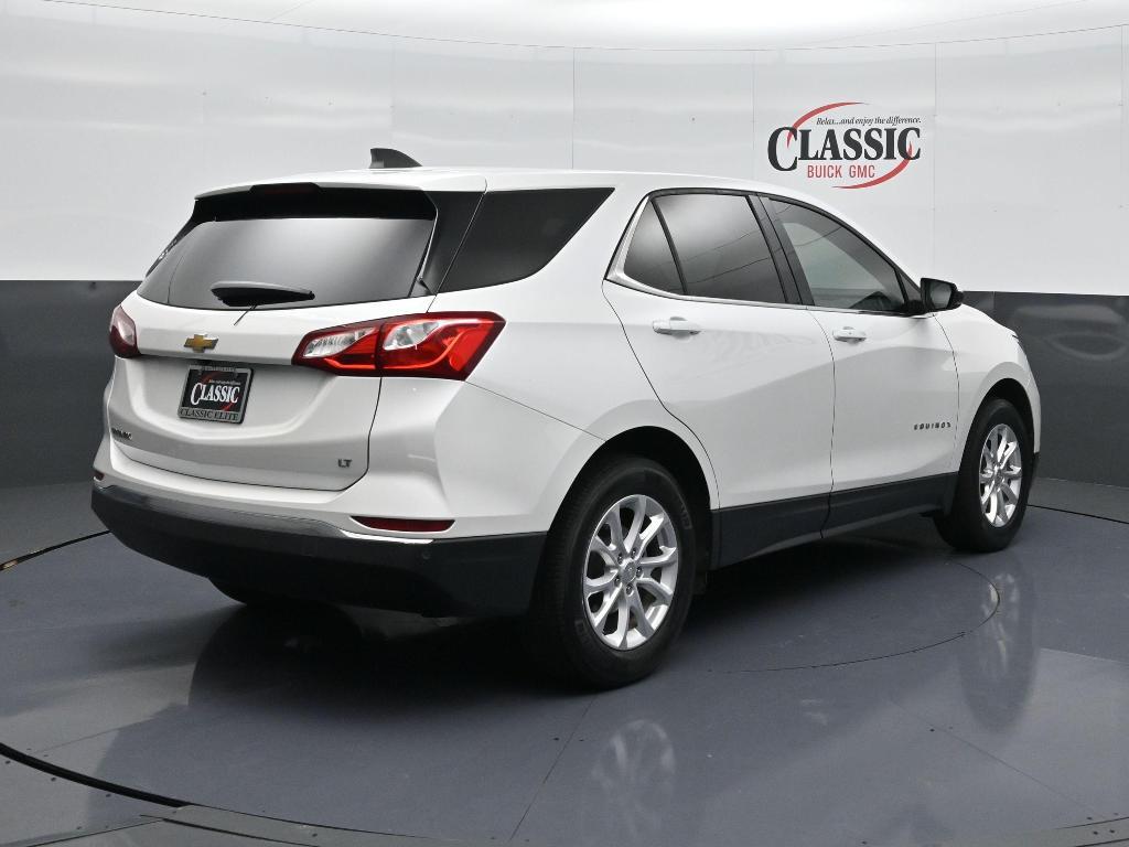 used 2020 Chevrolet Equinox car, priced at $19,777