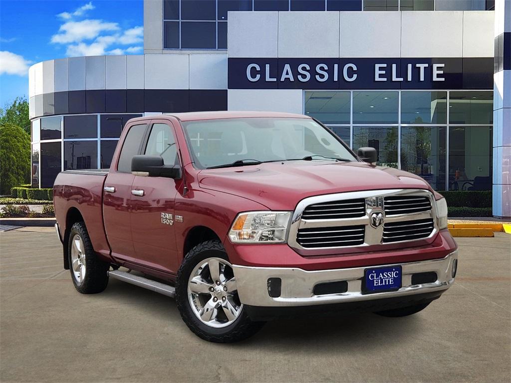 used 2015 Ram 1500 car, priced at $16,997