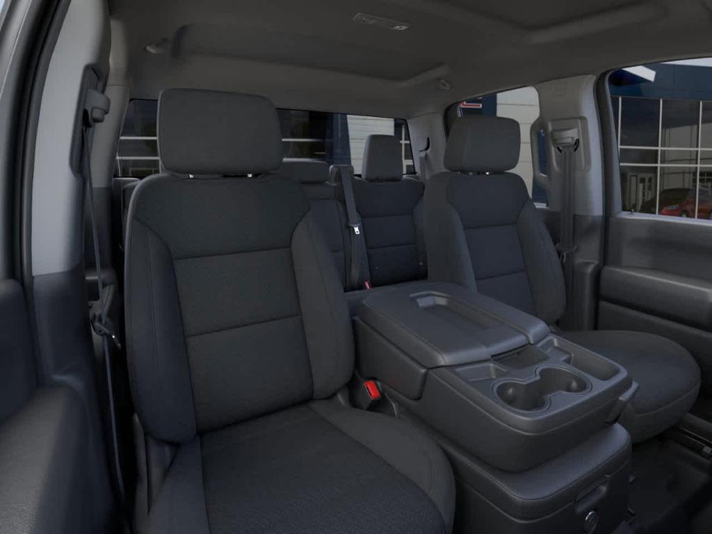 new 2025 GMC Sierra 2500 car, priced at $56,630