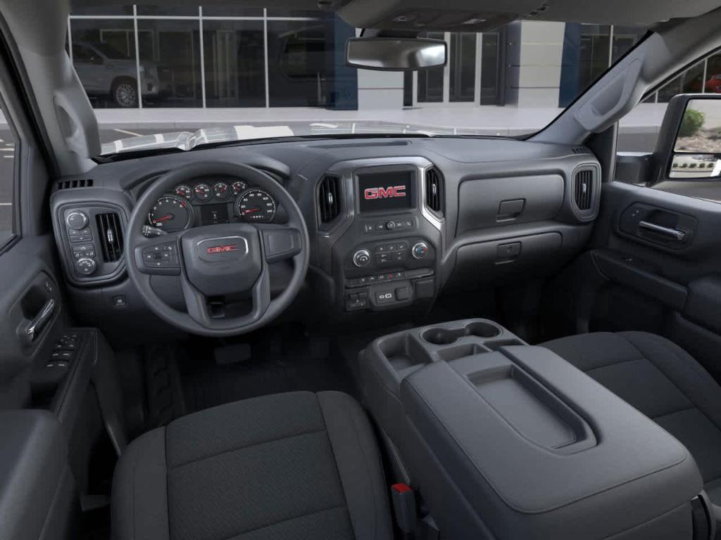 new 2025 GMC Sierra 2500 car, priced at $56,630