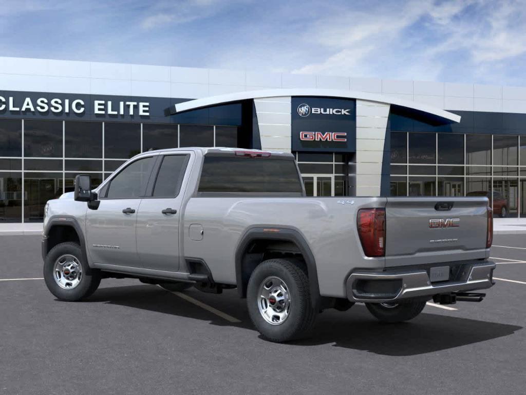 new 2025 GMC Sierra 2500 car, priced at $56,630