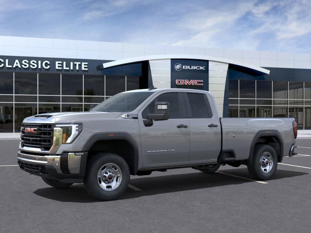 new 2025 GMC Sierra 2500 car, priced at $56,630