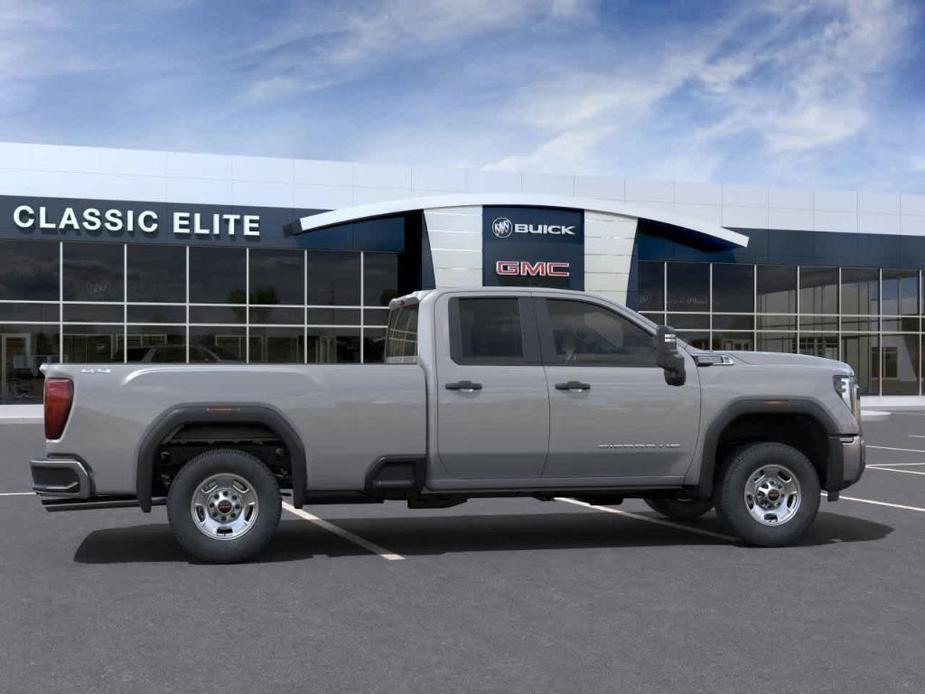 new 2025 GMC Sierra 2500 car, priced at $56,630