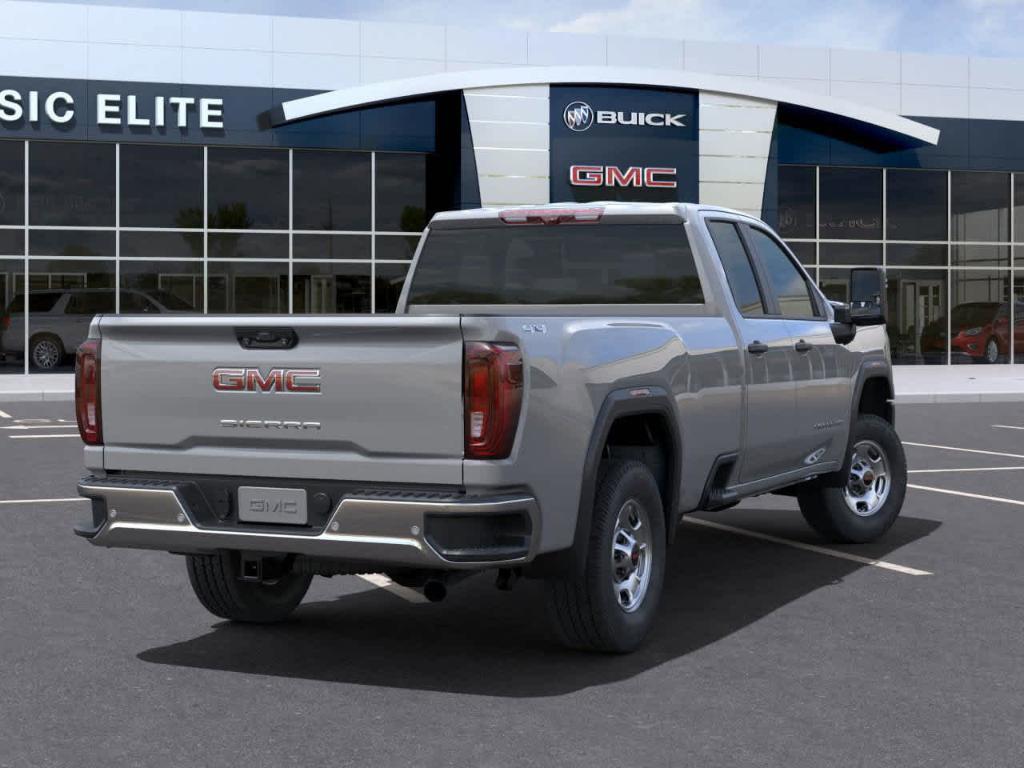 new 2025 GMC Sierra 2500 car, priced at $56,630