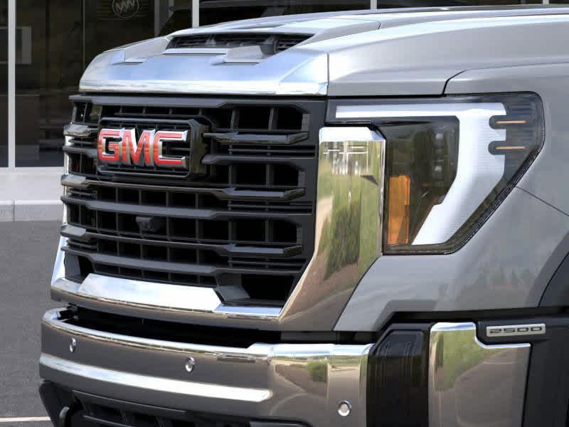 new 2025 GMC Sierra 2500 car, priced at $56,630