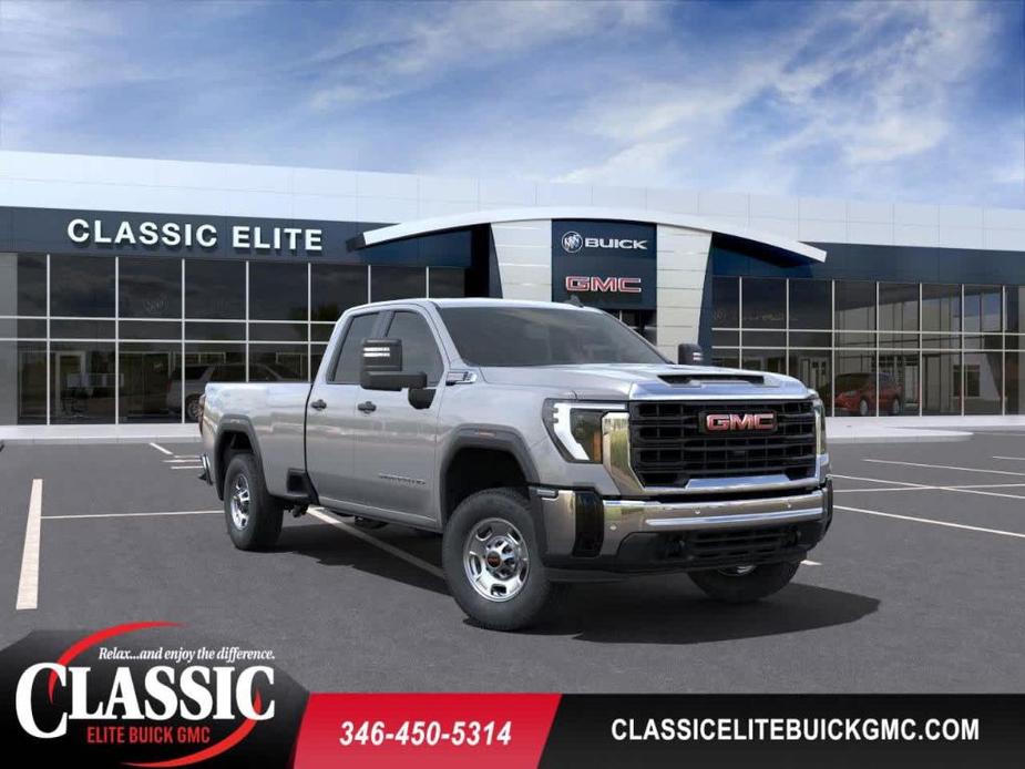 new 2025 GMC Sierra 2500 car, priced at $56,630