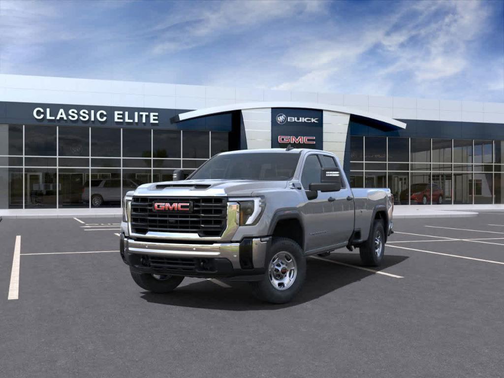 new 2025 GMC Sierra 2500 car, priced at $56,630