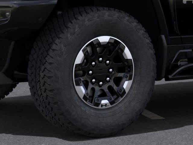 new 2025 GMC HUMMER EV Pickup car, priced at $105,785