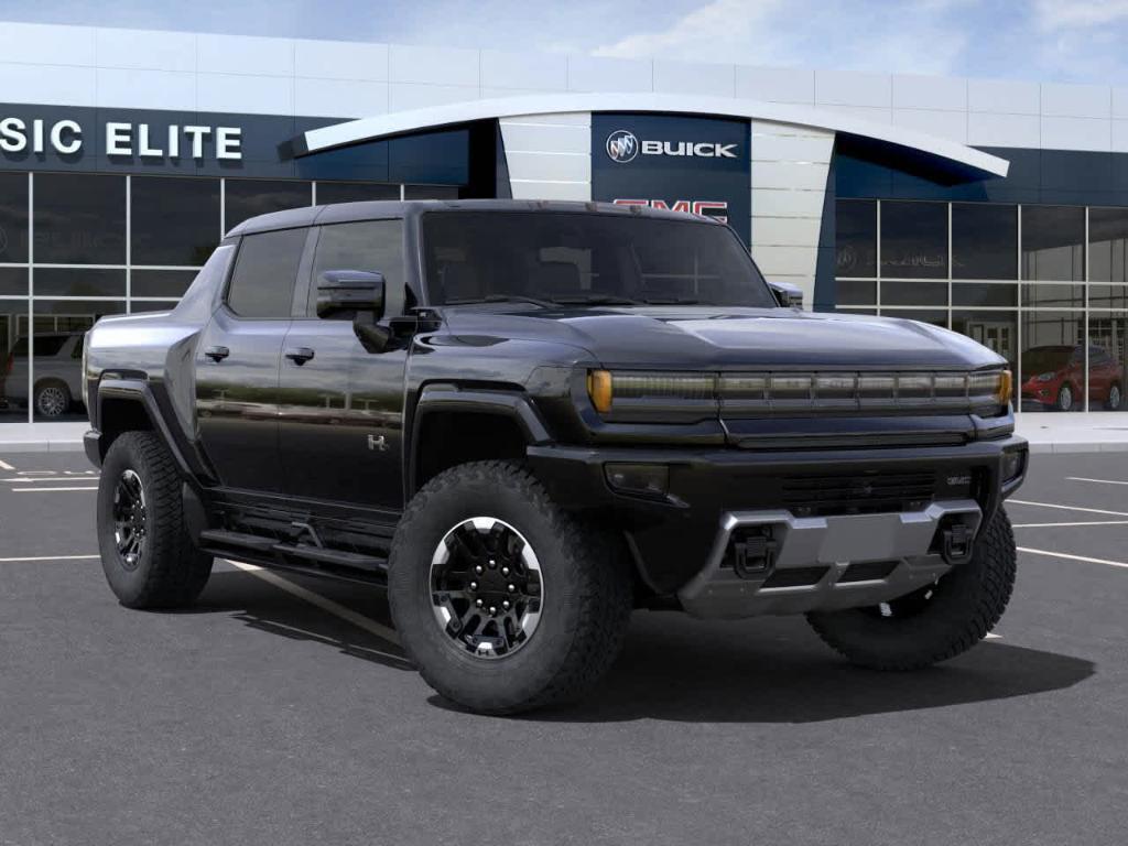 new 2025 GMC HUMMER EV car, priced at $108,785