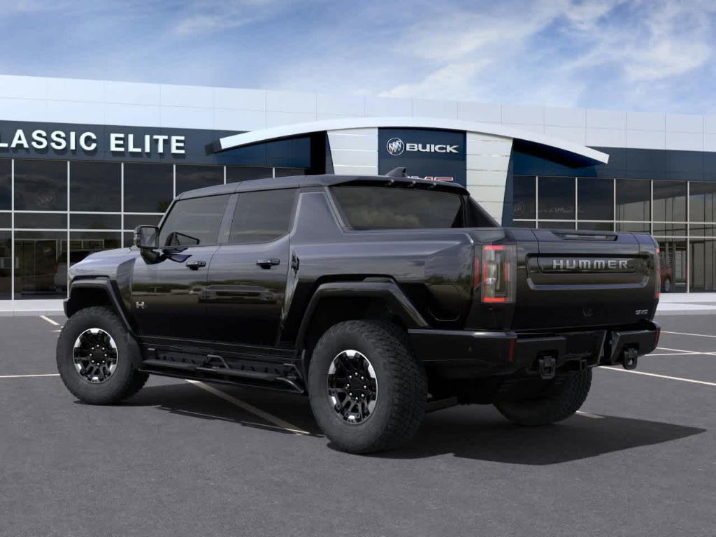 new 2025 GMC HUMMER EV car, priced at $108,785