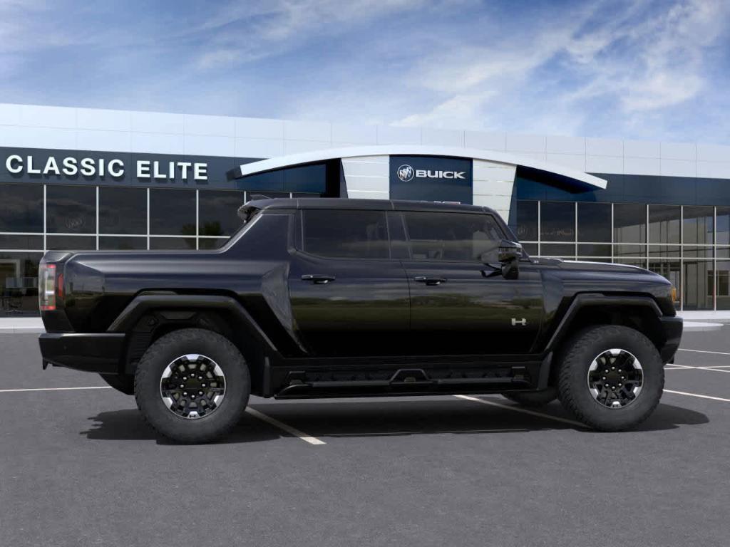 new 2025 GMC HUMMER EV car, priced at $108,785