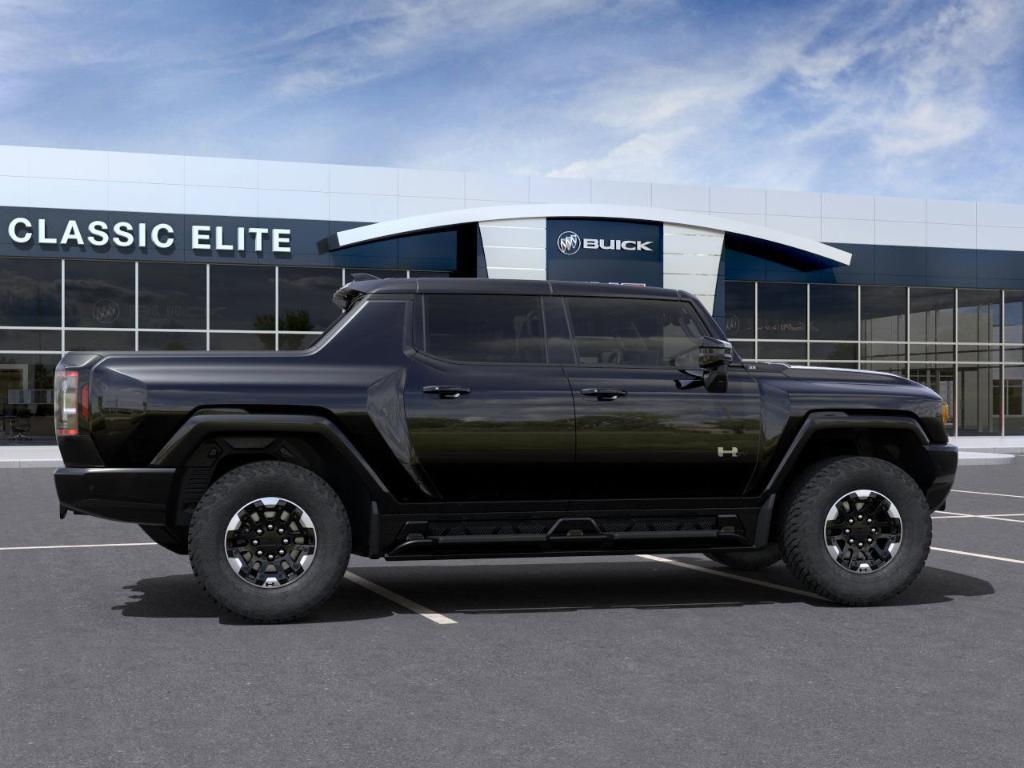 new 2025 GMC HUMMER EV Pickup car, priced at $108,785