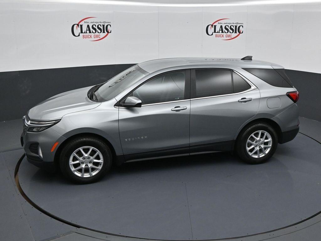 used 2023 Chevrolet Equinox car, priced at $21,598