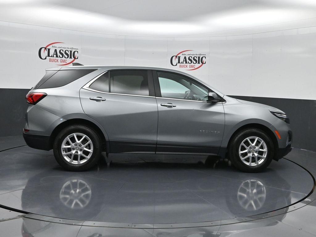 used 2023 Chevrolet Equinox car, priced at $21,598