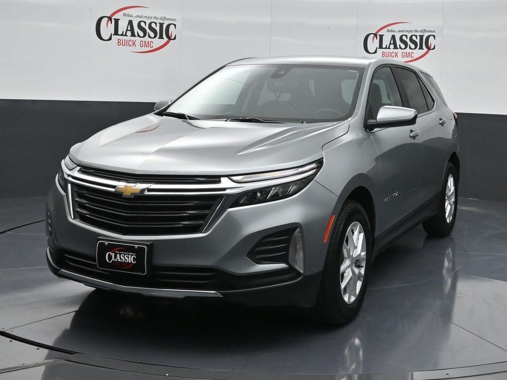 used 2023 Chevrolet Equinox car, priced at $21,598