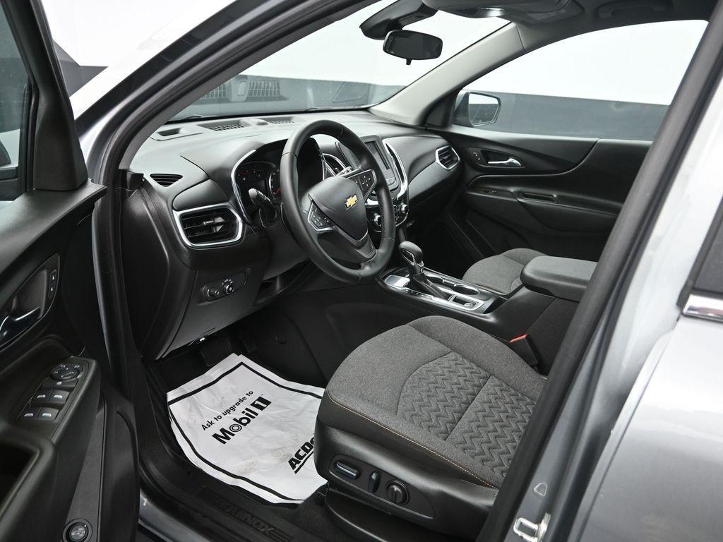 used 2023 Chevrolet Equinox car, priced at $21,598