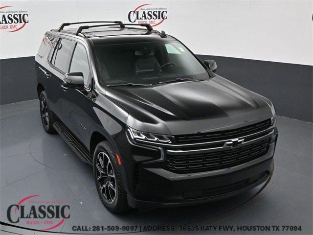 used 2022 Chevrolet Tahoe car, priced at $50,973