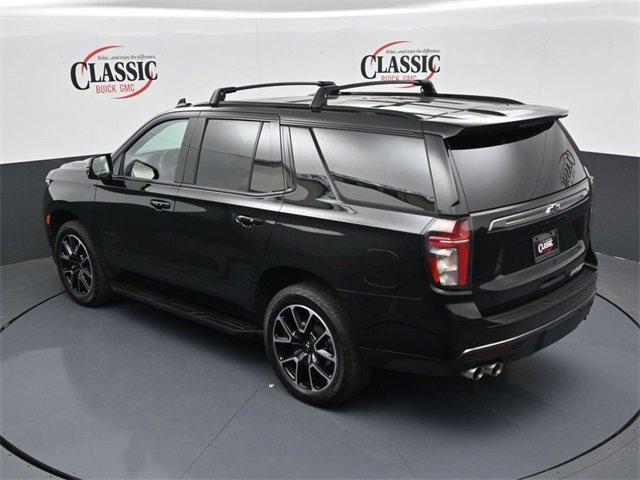 used 2022 Chevrolet Tahoe car, priced at $50,346
