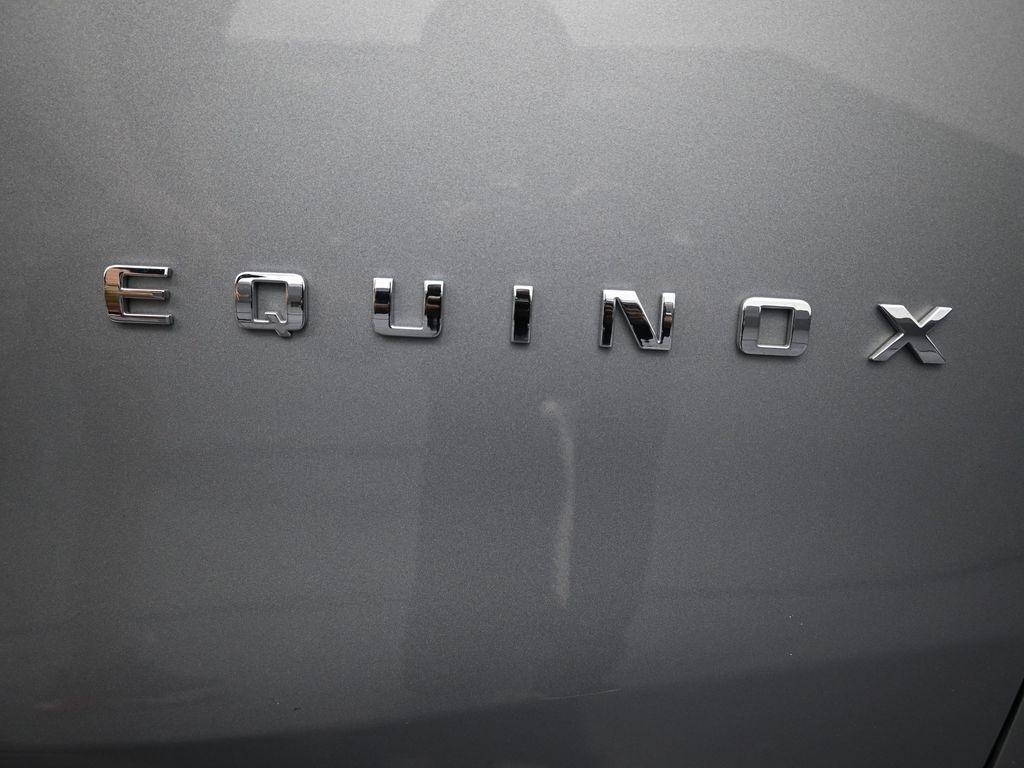 used 2023 Chevrolet Equinox car, priced at $20,398
