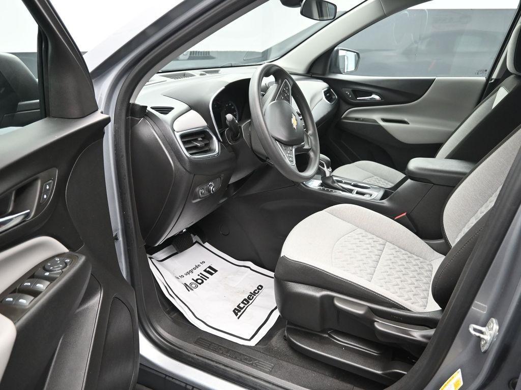 used 2023 Chevrolet Equinox car, priced at $20,398