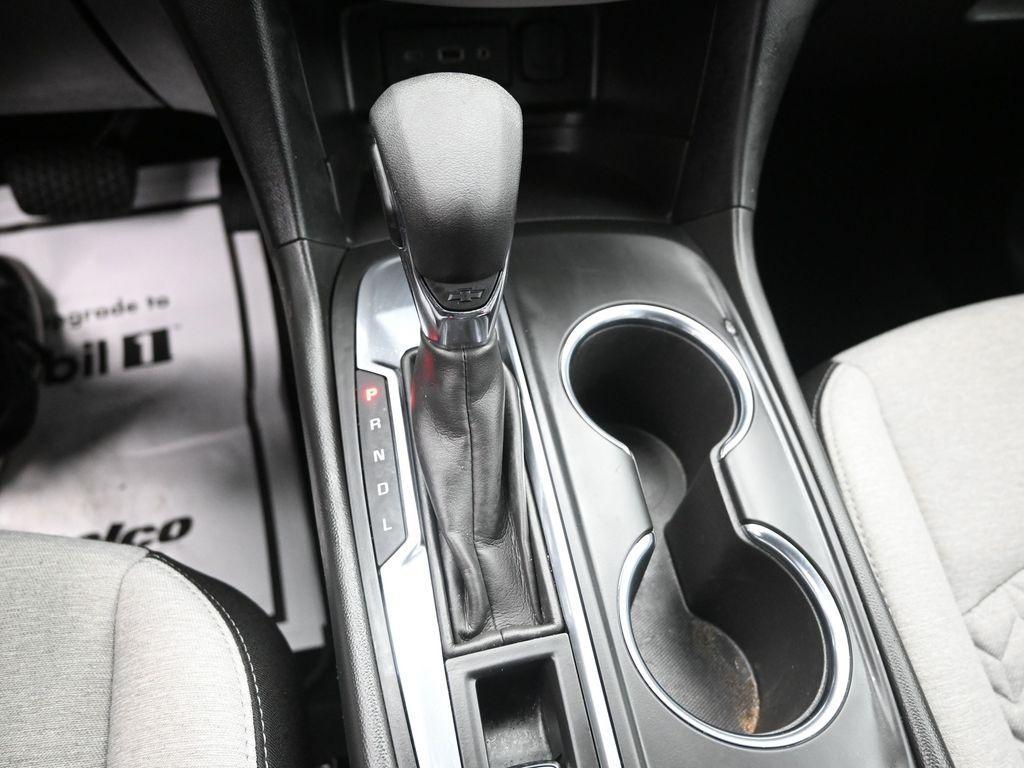used 2023 Chevrolet Equinox car, priced at $20,398