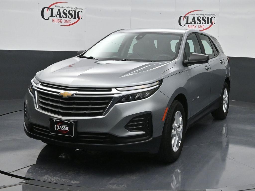 used 2023 Chevrolet Equinox car, priced at $20,398