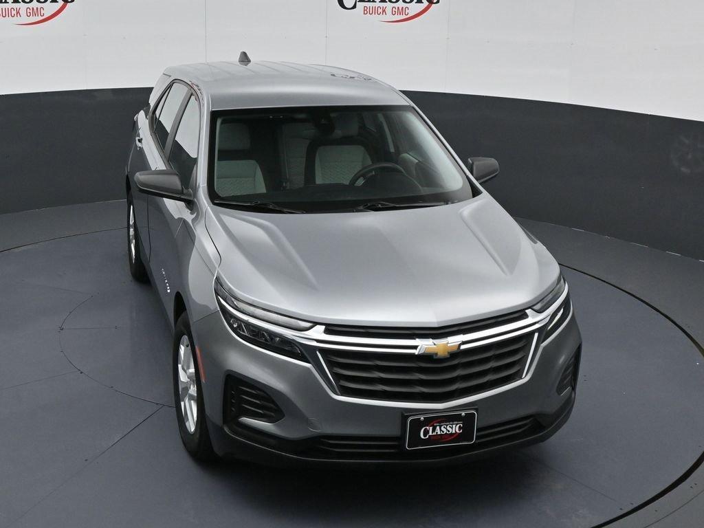 used 2023 Chevrolet Equinox car, priced at $18,398