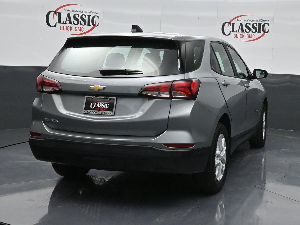 used 2023 Chevrolet Equinox car, priced at $20,398