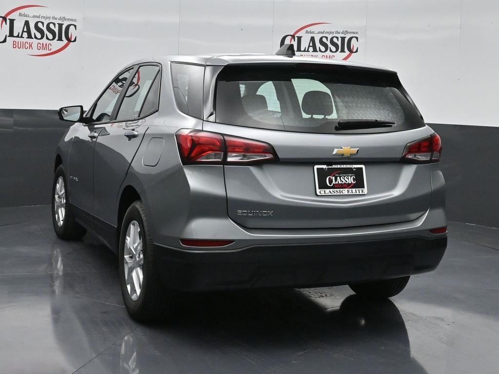 used 2023 Chevrolet Equinox car, priced at $20,398