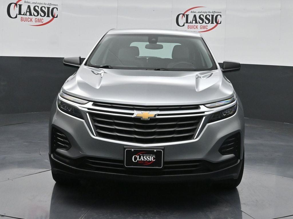 used 2023 Chevrolet Equinox car, priced at $20,398