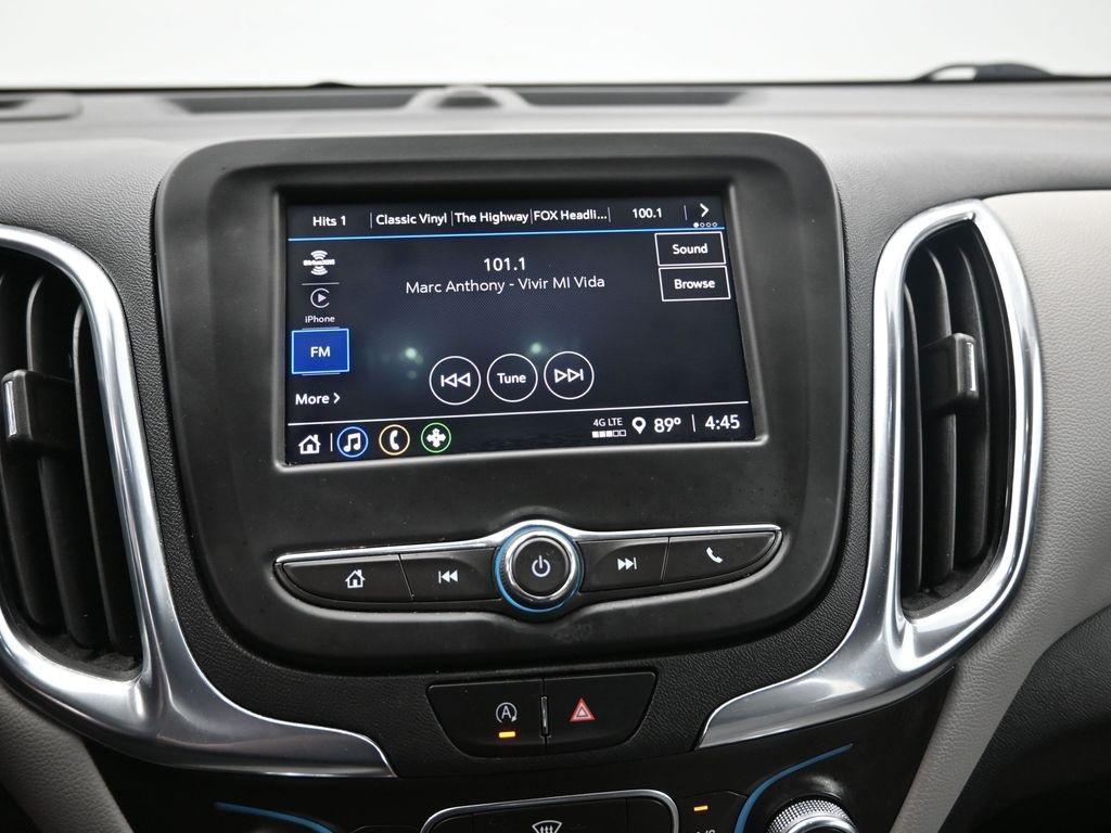 used 2023 Chevrolet Equinox car, priced at $20,398