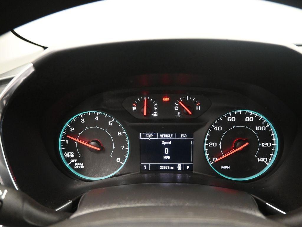 used 2023 Chevrolet Equinox car, priced at $20,398