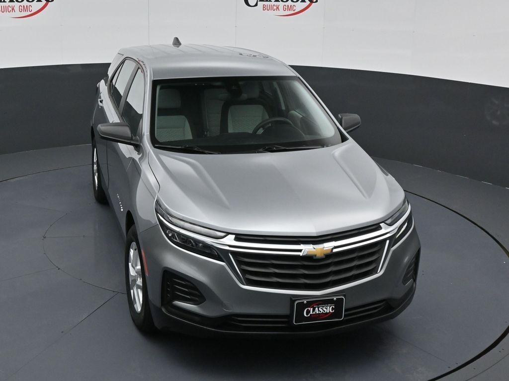 used 2023 Chevrolet Equinox car, priced at $20,898