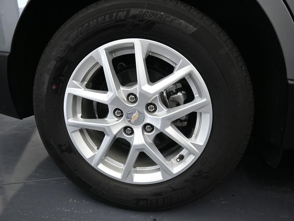 used 2023 Chevrolet Equinox car, priced at $20,398