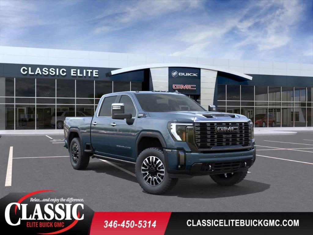 new 2026 GMC Sierra 2500 car, priced at $95,535