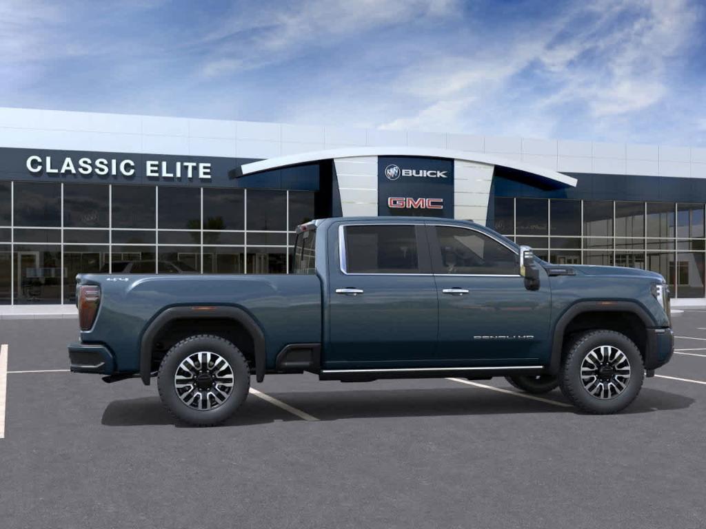 new 2026 GMC Sierra 2500 car, priced at $95,535