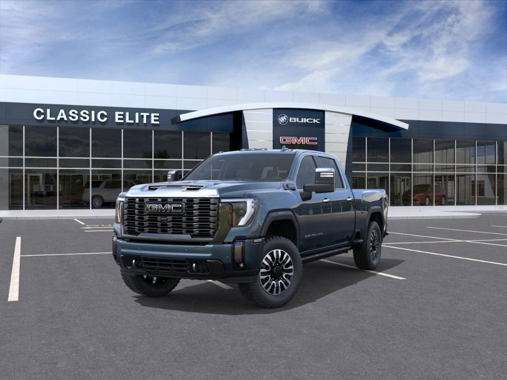 new 2026 GMC Sierra 2500 car, priced at $93,035