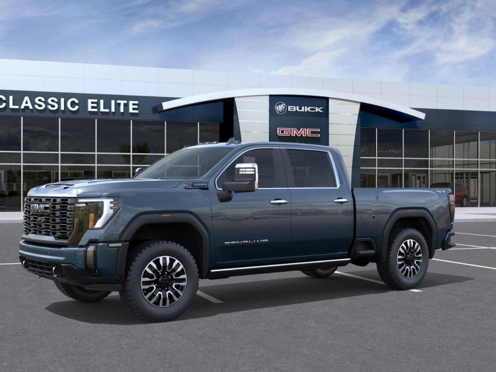 new 2026 GMC Sierra 2500 car, priced at $93,035