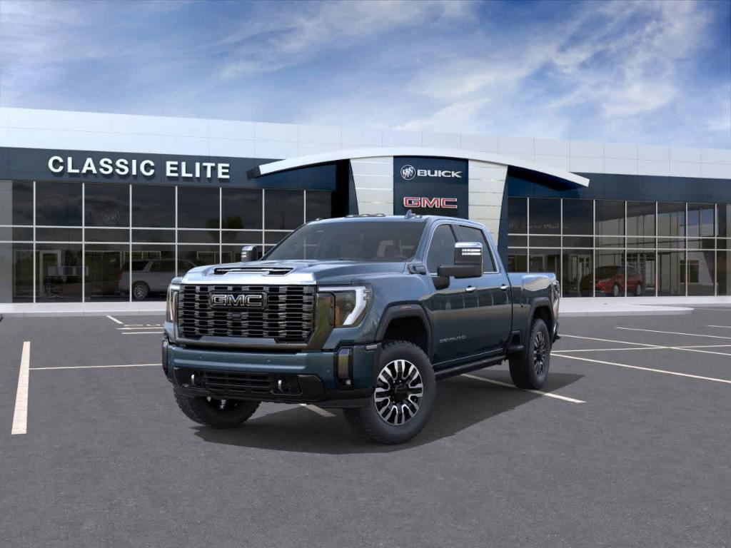 new 2026 GMC Sierra 2500 car, priced at $95,535