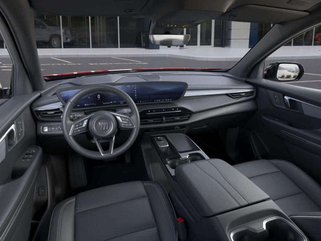 new 2025 Buick Enclave car, priced at $44,780